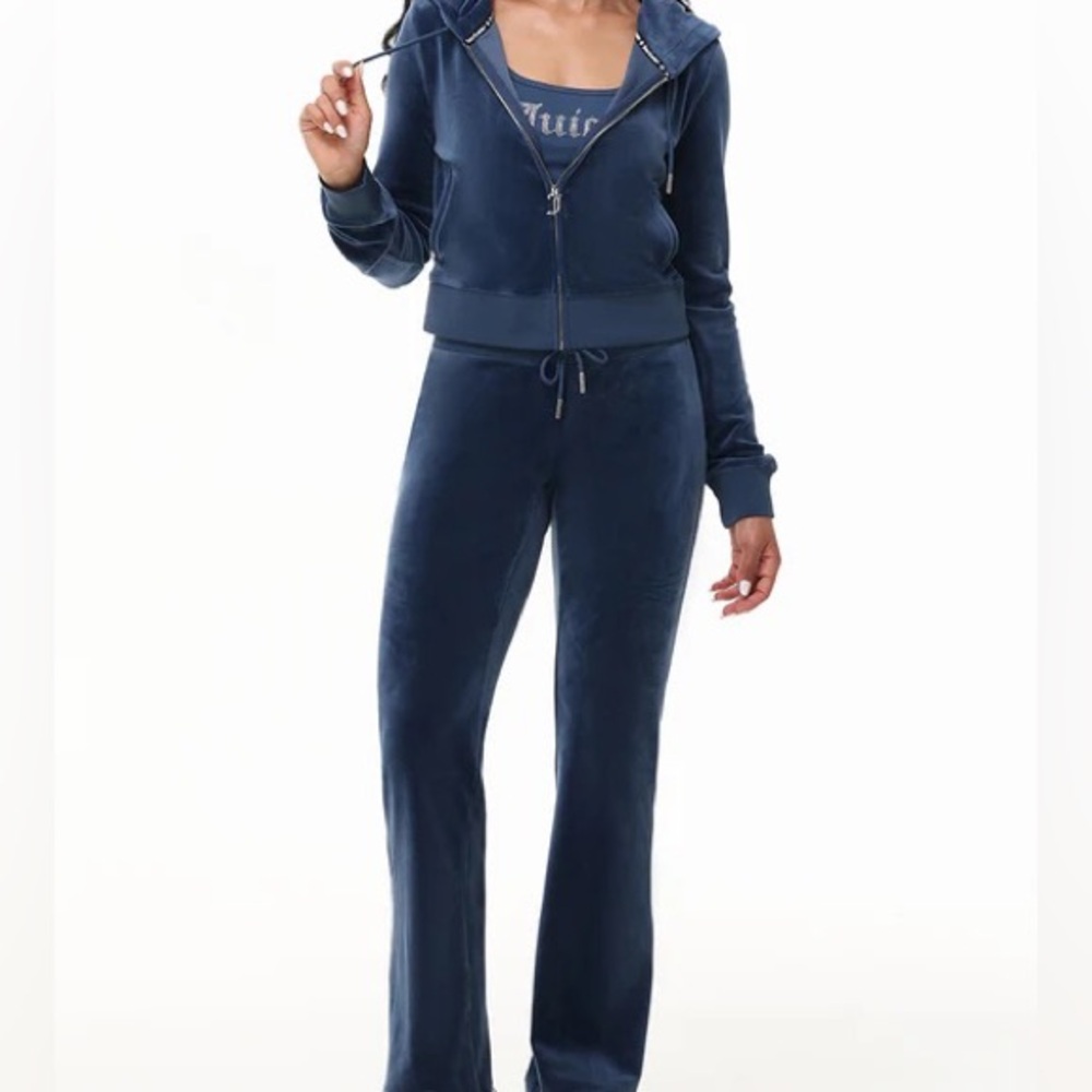 Vintage Juicy Couture tracksuit